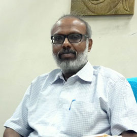 Dr. TR Sreekrishnan - VR Consultant